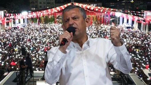 Özgür Özel: CHP dimdik ayakta. Bundan sonra oyunu sana kurdurmazlar!