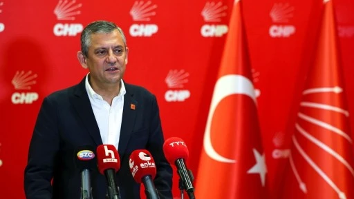 &Ouml;zg&uuml;r &Ouml;zel, CHP'nin Grup Başkanı se&ccedil;ildi 