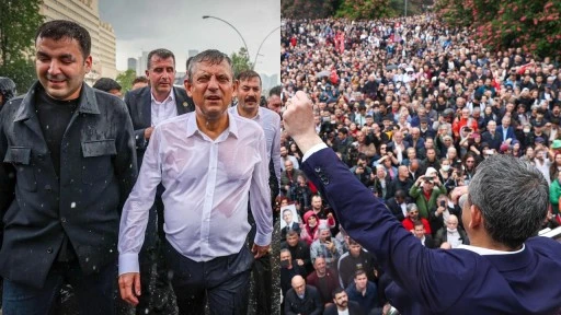 &Ouml;zg&uuml;r &Ouml;zel: CHP'yi sarayın se&ccedil;tikleri y&ouml;netiyorsa CHP kapanmıştır