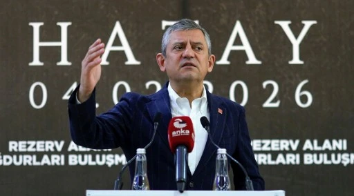 &Ouml;zg&uuml;r &Ouml;zel'den A Haber tepkisi 