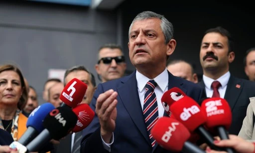 Özgür Özel'den Tayfun Kahraman ve Akın Gürlek açıklaması 