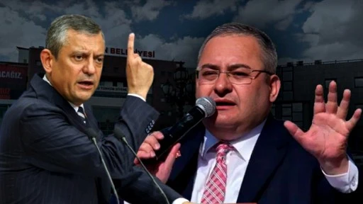 &Ouml;zg&uuml;r &Ouml;zel'den AKP'ye ge&ccedil;en Mesut &Ouml;zarslan a&ccedil;ıklaması