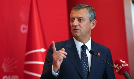 Özgür Özel'den Ankara operasyonuna tepki 