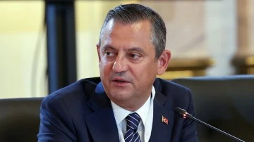 Özgür Özel’den aşırı sağa karşı Fransa'daki Türklere çağrı