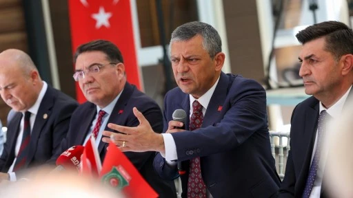 Özgür Özel'den Bahçeli'nin mesajına yanıt