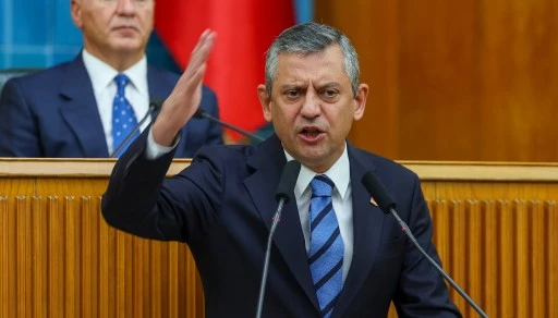 Özgür Özel’den Bahçeli’ye sert tepki