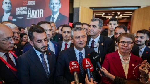 Özgür Özel'den, Bayrampaşa yorumu: Kurada hak yerini buldu!