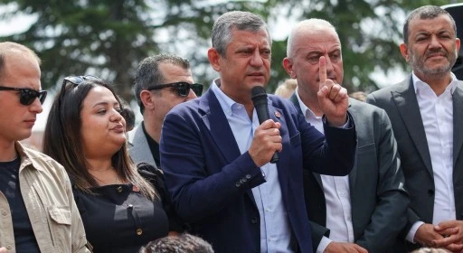 &Ouml;zg&uuml;r &Ouml;zel'den Burdur'da: CHP'yi elimizden almak istiyorlar