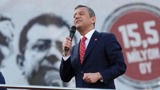 Özgür Özel'den Bursa mitingi çağrısı: 'Ant olsun ki millet kazanacak'