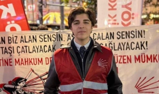 &Ouml;zg&uuml;r &Ouml;zel'den CHP gen&ccedil;lik kolları &uuml;yesinin tutuklanmasına tepki 