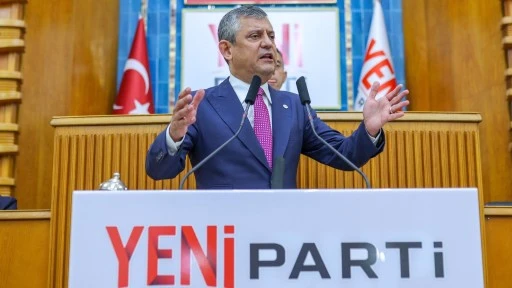 &Ouml;zg&uuml;r &Ouml;zel'den CHP'lilere YENİ Parti'ye katılma &ccedil;ağrısı 