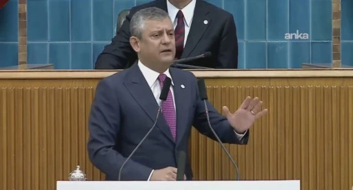 &Ouml;zg&uuml;r &Ouml;zel'den CHP'lilere YENİ Parti'ye katılma &ccedil;ağrısı 
