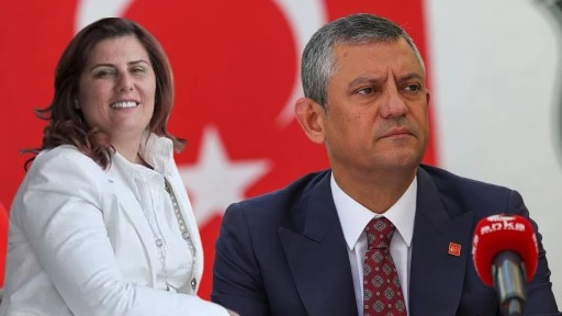Özgür Özel'den çok sert 'Özlem Çerçioğlu' açıklaması