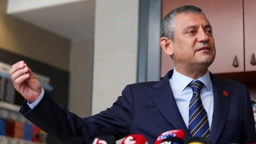 Özgür Özel'den 'diploma' açıklaması