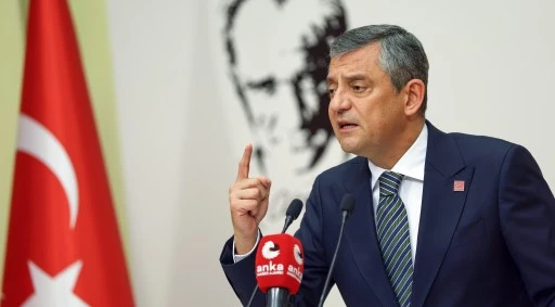 &Ouml;zg&uuml;r &Ouml;zel'den 'dokunulmazlık' resti: Gelsin, alabilen alsın!