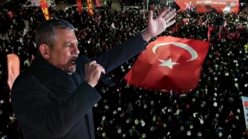 &Ouml;zg&uuml;r &Ouml;zel'den Erdoğan'a '29 Mart' teklifi