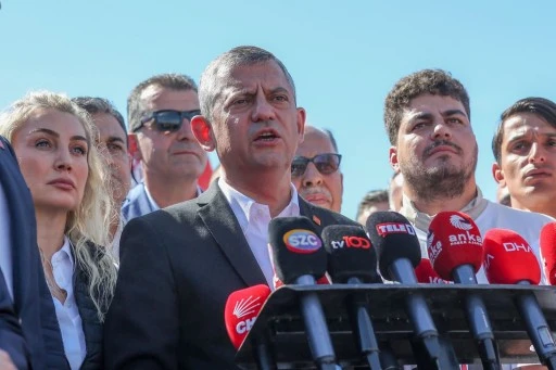 Özgür Özel'den, Erdoğan'a: Akın akın itibar suikastı yapıyor!