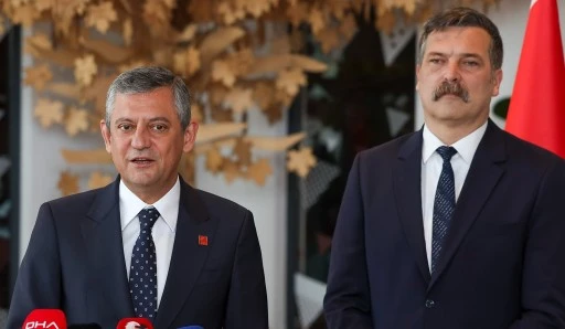 &Ouml;zg&uuml;r &Ouml;zel'den Erdoğan'a ara se&ccedil;im yanıtı!