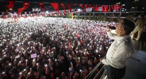 Özgür Özel'den Erdoğan'a Aydın önerisi