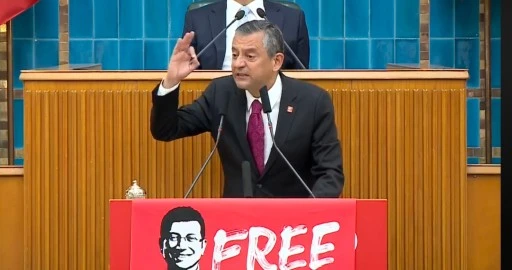 Özgür Özel'den Erdoğan'a: Cunta başkanı olarak siyaseti noktalıyorsun