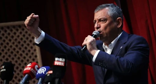&Ouml;zg&uuml;r &Ouml;zel'den Erdoğan'a fon tepkisi
