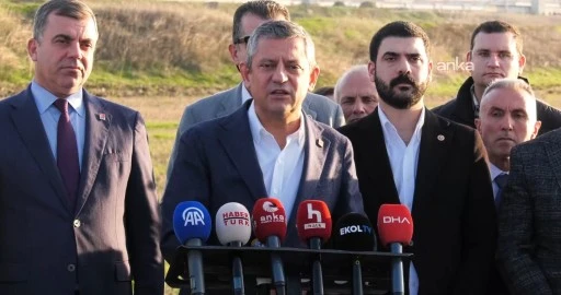 Özgür Özel'den Erdoğan'a hodri meydan!