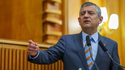 Özgür Özel'den Erdoğan'a hodri meydan!