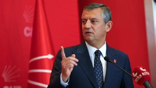 Özgür Özel'den Erdoğan'a hodri meydan: Sen Gezi'yi yayınla ben Manavgat'ı yayınlayacağım