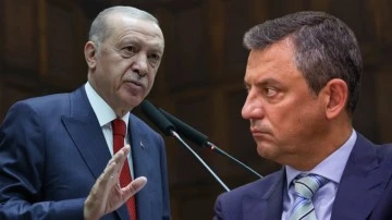 Özgür Özel'den Erdoğan'a &quot;erken seçim&quot; resti