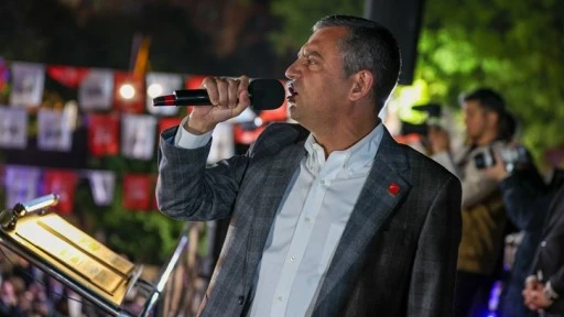 Özgür Özel'den Erdoğan'a sert 'ahtapot' yanıtı