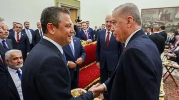 Özgür Özel'den Erdoğan görüşmesiyle ilgili açıklama