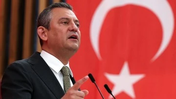 Özgür Özel'den Erdoğan'ın AB mesajına yanıt