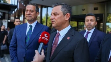 Özgür Özel'den Erdoğan'ın açıklamalarına yanıt
