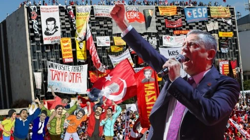 Özgür Özel’den ‘Gezi direnişi’ mesajı: Ne bir adım geri ne bir cümle eksik…