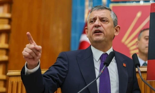 Özgür Özel'den iddianame tepkisi: Yazıklar olsun iftiralarına! Yeter, düş yakamızdan!