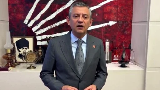 Özgür Özel'den İmamoğlu'nun avukatının tutuklamasına tepki
