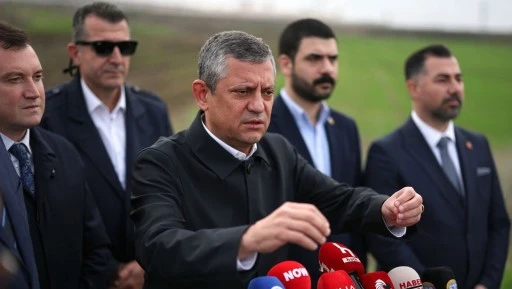 Özgür Özel: Erdoğan derenin derinliğini MHP'ye ölçtürecek! 