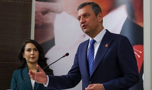 Özgür Özel'den İngiltere’ye eleştiriler: ‘Bu konuda bir şey söylememesini anlayamıyorum’