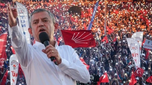 Özgür Özel'den Kartal mitingine çağrı