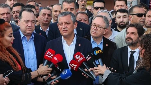 &Ouml;zg&uuml;r &Ouml;zel'den Kılı&ccedil;daroğlu'na kurultay yanıtı: Mesele niyet meselesidir
