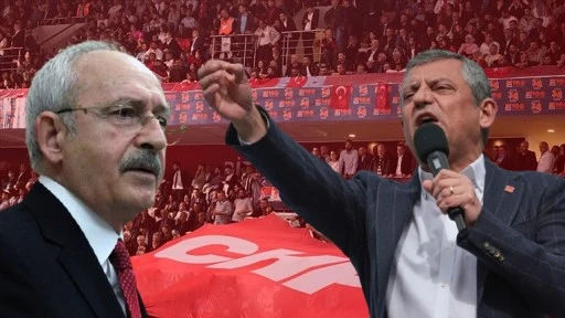 &Ouml;zg&uuml;r &Ouml;zel'den Kılı&ccedil;daroğlu'na yanıt: Saray&rsquo;dan medet umanlarla...