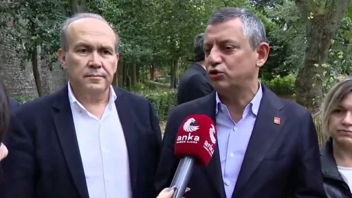 Özgür Özel'den Mansur Yavaş açıklaması