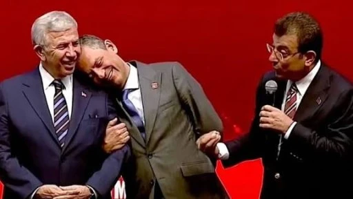Özgür Özel'den  'Mansur Yavaş' açıklaması: 'İmamoğlu’nun aday olamaması durumunda en kuvvetli aday'