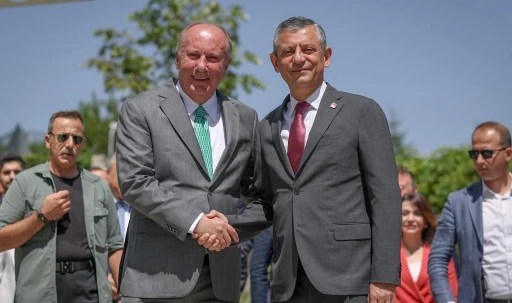 Özgür Özel'den Muharrem İnce'ye &quot;baba evine dön&quot; teklifi