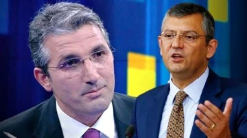 &Ouml;zg&uuml;r &Ouml;zel 'den Nedim Şener'e 'FET&Ouml; parlatması&rsquo; yanıtı
