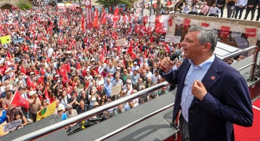 &Ouml;zg&uuml;r &Ouml;zel'den Nevşehir'de Akın G&uuml;rlek'e sert tepki