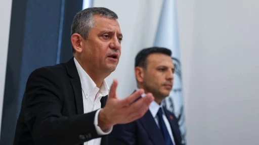 Özgür Özel'den operasyon tepkisi: Utanç verici bir operasyon