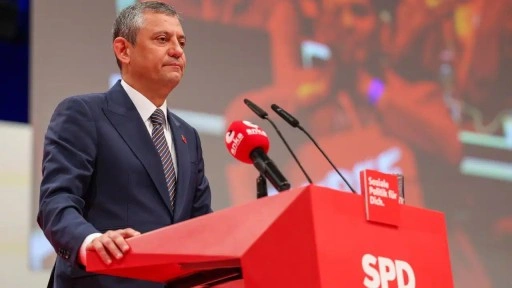 Özgür Özel’den orman yangınlarıyla ilgili geçmiş olsun mesajı