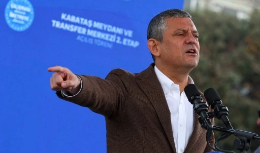 Özgür Özel'den şok iddia: Suçüstü yakalandılar. Bu Allah'ın bir lütfu...