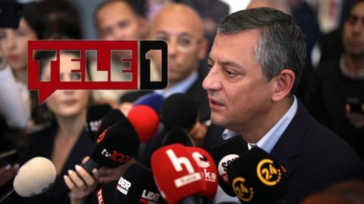 Özgür Özel’den TELE1’e kayyum kararına tepki